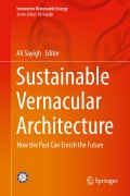 Cover-Bild zum Titel 'Sustainable Vernacular Architecture' von ''