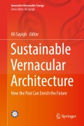 Cover-Bild zum Titel 'Sustainable Vernacular Architecture' von ''