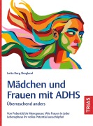 Cover-Bild zum Titel 'Mädchen und Frauen mit ADHS' von 'Lotta Borg Skoglund'