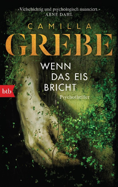 Wenn das Eis bricht - Camilla Grebe