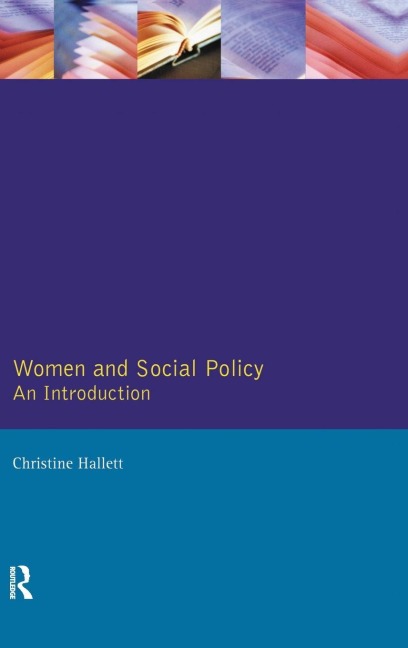 Women And Social Policy - Christine Hallett