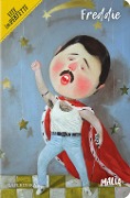 Cover-Bild zum Titel 'Freddie' von 'Marina Migliavacca'