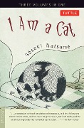 Cover-Bild zum Titel 'I Am a Cat' von 'Soseki Natsume'