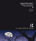 Cover-Bild zum Titel 'Gothic' von 'Fred Botting'