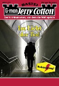 Cover-Bild zum Titel 'Jerry Cotton 3311' von 'Jerry Cotton'