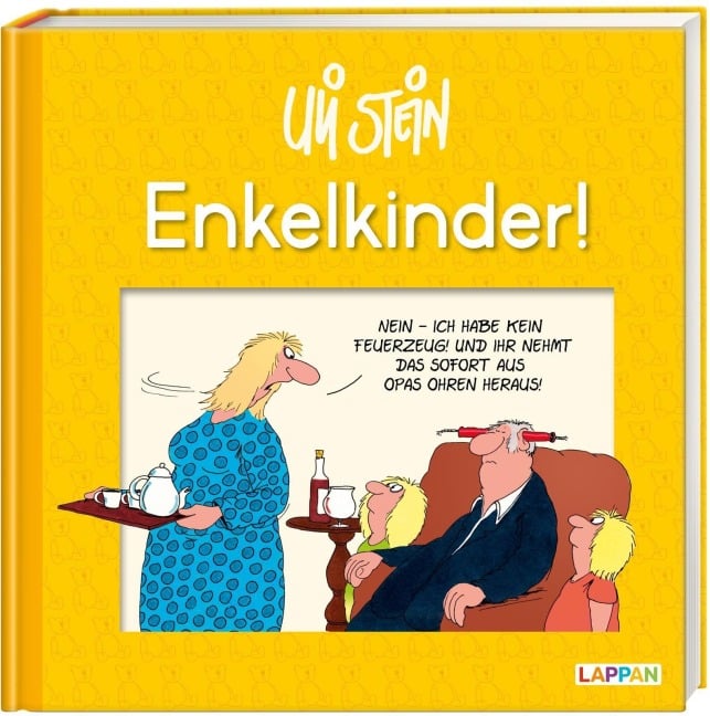 Enkelkinder! - Uli Stein