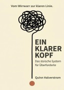Cover-Bild zum Titel 'Ein klarer Kopf' von 'Quinn Halverstrom'