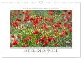 Emotionale Momente: Die Blumenwiese. (Wandkalender 2024 DIN A3 quer), CALVENDO Monatskalender - Ingo Gerlach GDT