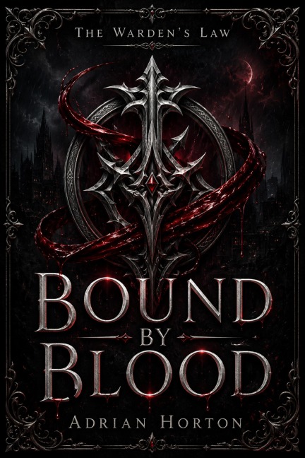Bound By Blood - Adrian Horton
