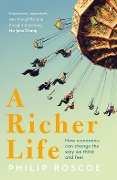 Cover-Bild zum Titel 'A Richer Life' von 'Philip Roscoe'