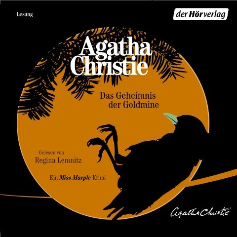 Das Geheimnis der Goldmine - Agatha Christie