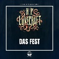 Cover-Bild zum Titel 'Das Fest' von 'Howard Phillips Lovecraft, Murat Özdemir'