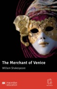 Cover-Bild zum Titel 'The Merchant of Venice' von 'William Shakespeare'