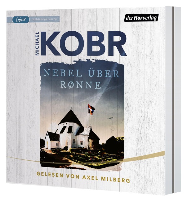 Nebel über Rønne - Michael Kobr Nebel über Rønne - Michael Kobr