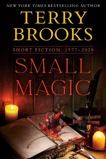 Small Magic - Terry Brooks