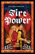 Cover-Bild zum Titel 'Fire Power' von 'Mir Benitz'