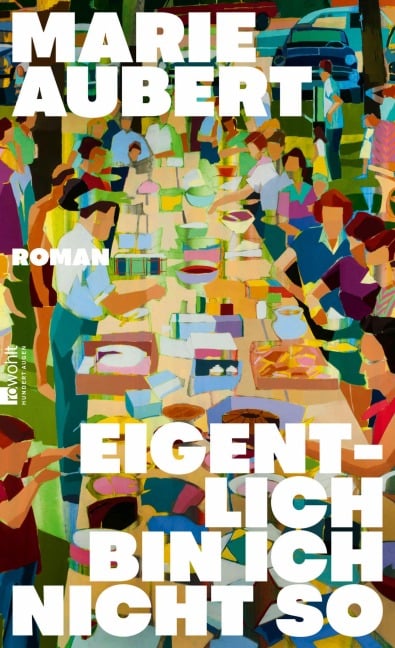 Eigentlich bin ich nicht so - Marie Aubert