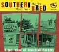 Cover-Bild zum Titel 'Southern Bred - The Hot Thirty Picks' von 'Various Artists'