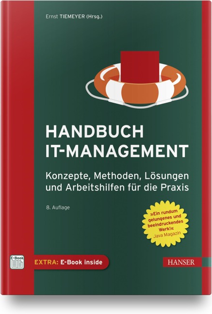 Handbuch IT-Management - 