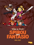 Cover-Bild zum Titel 'Spirou und Fantasio Gesamtausgabe 14: 1984-1987' von 'Tome'
