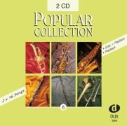 Cover-Bild zum Titel 'Popular Collection 6' von 'Arturo Himmer'