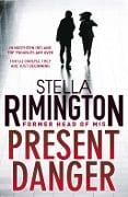 Cover-Bild zum Titel 'Present Danger' von 'Stella Rimington'