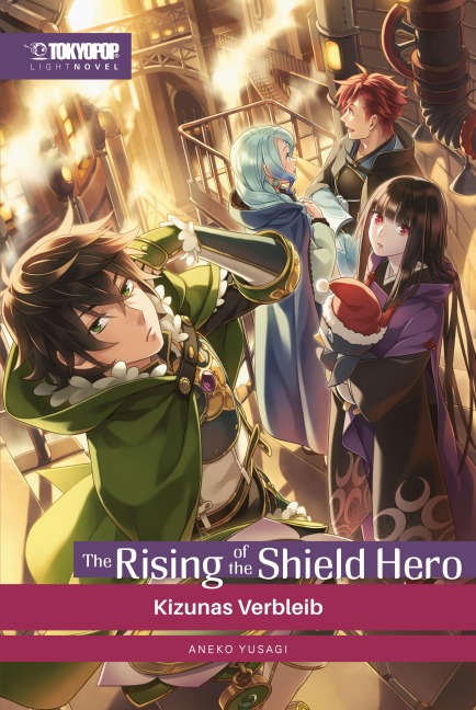 The Rising of the Shield Hero - Light Novel 17 - Kugane Maruyama