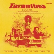 Cover-Bild zum Titel 'Tarantino Sounds - The Finest Selection Of Quentin' von 'Various'
