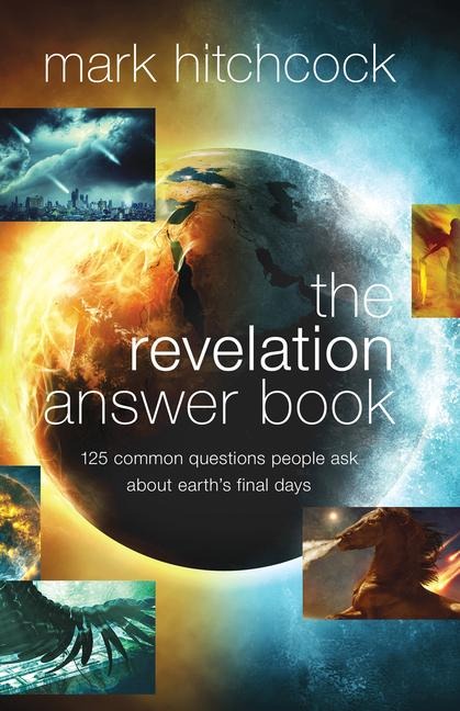The Revelation Answer Book - Mark Hitchcock