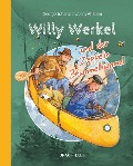 Cover-Bild zum Titel 'Willy Werkel und der Zeppelin Brummelhummel' von 'George Johansson'