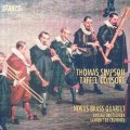 Thomas Simpson-Taffel Consort - Novus Brass Quartet