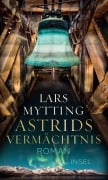 Cover-Bild zum Titel 'Astrids Vermächtnis' von 'Lars Mytting'