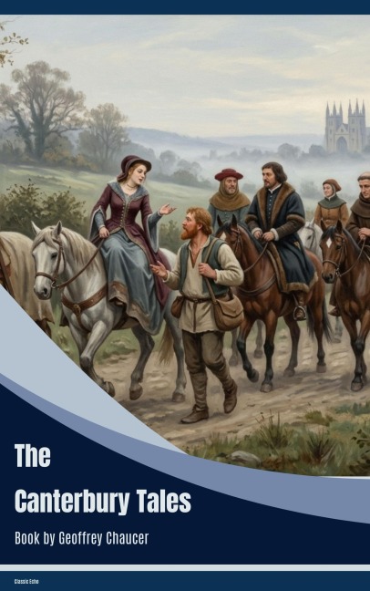 The Canterbury Tales - Geoffrey Chaucer