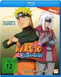 Cover-Bild zum Titel 'Naruto Shippuden' von 'Masashi Kishimoto, Liam Obrien'