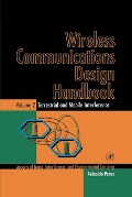 Cover-Bild zum Titel 'Wireless Communications Design Handbook' von 'Reinaldo Perez'