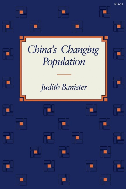 China's Changing Population - Judith Banister