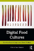 Cover-Bild zum Titel 'Digital Food Cultures' von ''