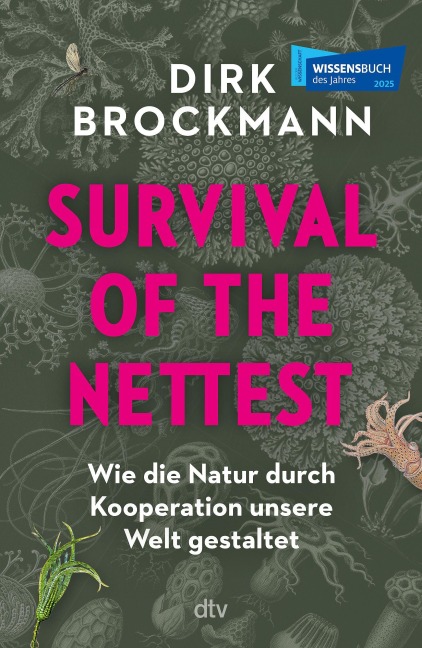 Survival of the Nettest - Dirk Brockmann