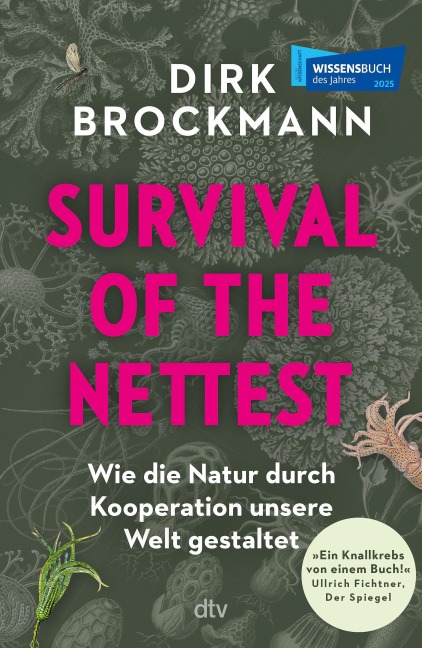 Survival of the Nettest - Dirk Brockmann