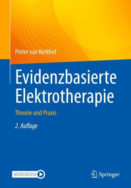 Evidenzbasierte Elektrotherapie - Pieter van Kerkhof