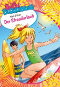 Cover-Bild zum Titel 'Bibi Blocksberg: Der Strandurlaub' von 'Mark Stichler'