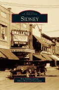 Cover-Bild zum Titel 'Sidney' von 'Erin Andrews, Sidney Historical Association'