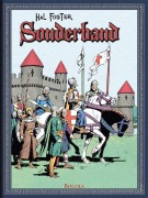 Cover-Bild zum Titel 'Hal Foster Sonderband' von ''