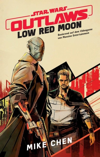 Star Wars: Outlaw - Low Red Moon - Mike Chen