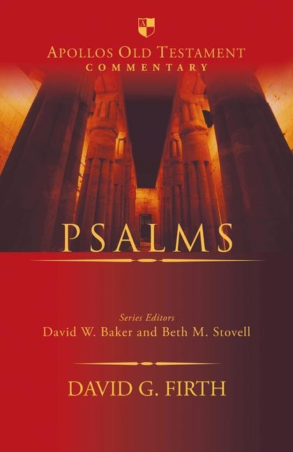 Psalms - David G Firth