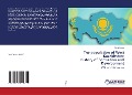 Cover-Bild zum Titel 'The population of West Kazakhstan: History of Formation and Development' von 'Murat Sdykov'