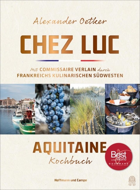 Chez Luc - Alexander Oetker