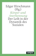 Cover-Bild zum Titel 'Körper und Anerkennung' von ''