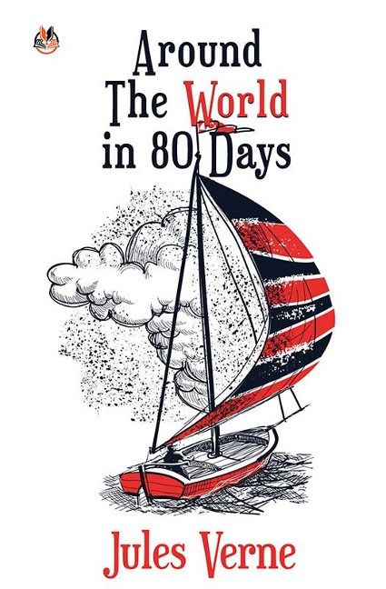 Around the World in 80 Days - Jules Verne