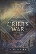 Cover-Bild zum Titel 'Crier's War' von 'Nina Varela'
